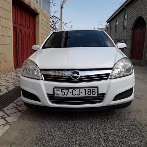 Opel Astra 2007, 250,000 km - 1.8 l - Şəmkir
