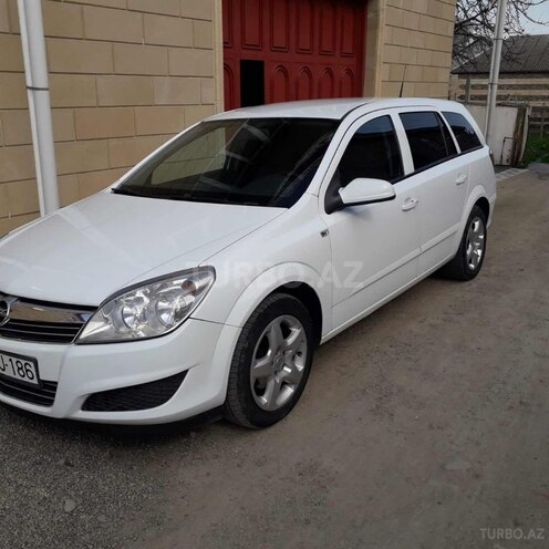 Opel Astra 2007, 250,000 km - 1.8 l - Şəmkir