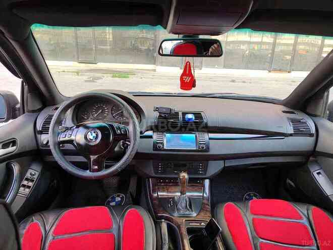BMW X5 2001, 325,000 km - 4.4 л - Bakı