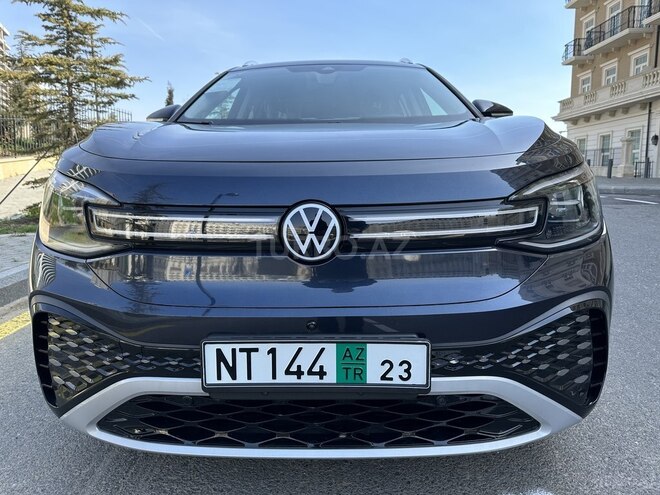 Volkswagen ID.6 2022, 0 km - 0.0 л - Bakı