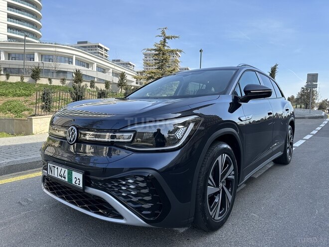 Volkswagen ID.6 2022, 0 km - 0.0 л - Bakı