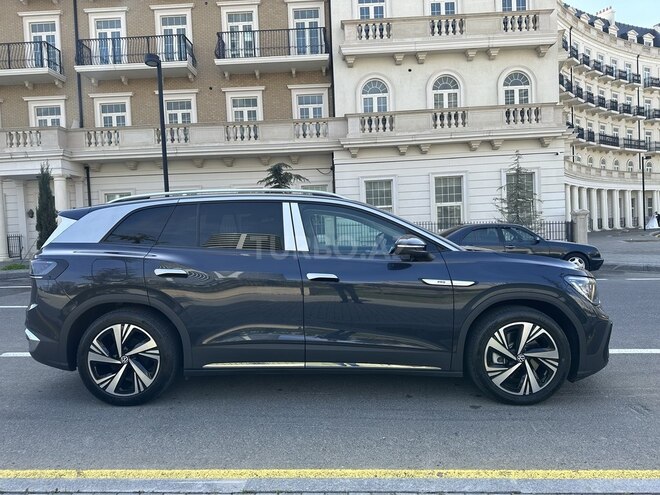 Volkswagen ID.6 2022, 0 km - 0.0 л - Bakı