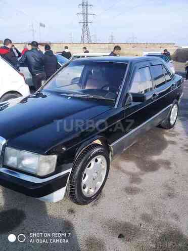 Mercedes 190 1990, 409,497 km - 2.0 l - Bakı