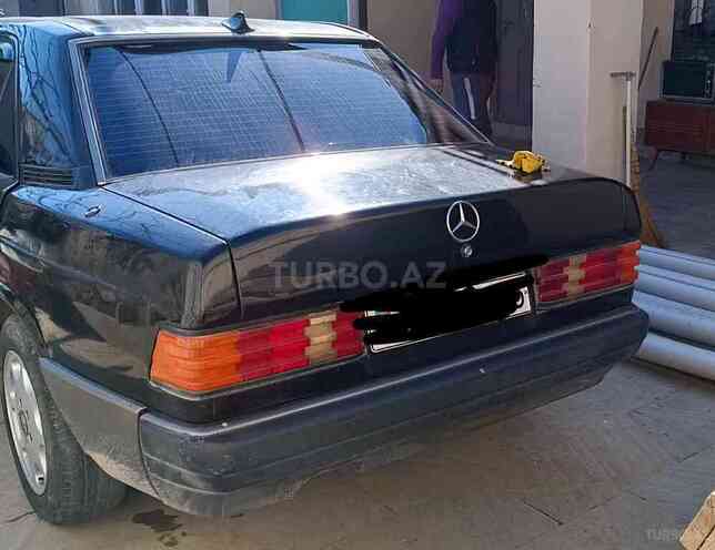 Mercedes 190 1990, 409,497 km - 2.0 l - Bakı