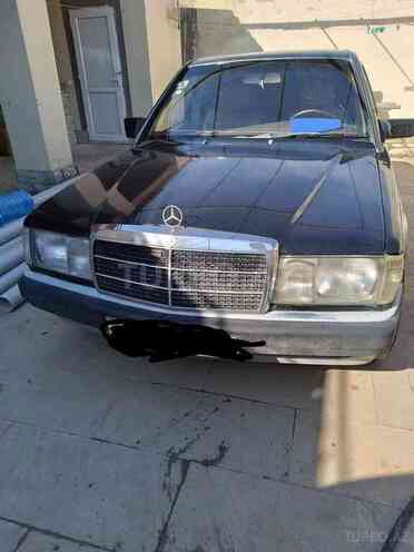 Mercedes 190 1990, 409,497 km - 2.0 l - Bakı