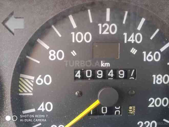 Mercedes 190 1990, 409,497 km - 2.0 l - Bakı