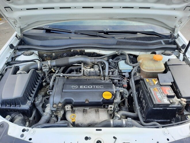 Opel Astra 2009, 245,000 km - 1.4 l - Şəmkir