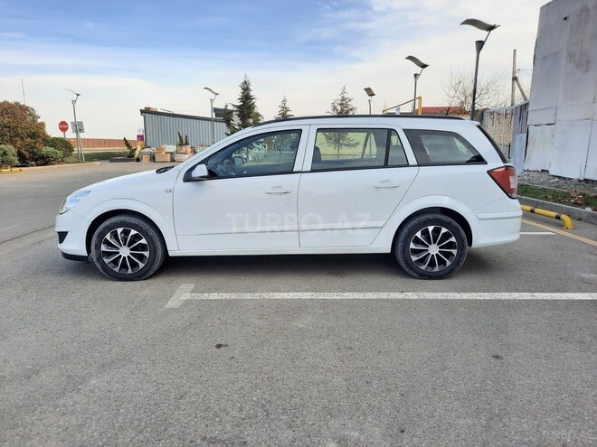 Opel Astra 2009, 245,000 km - 1.4 l - Şəmkir