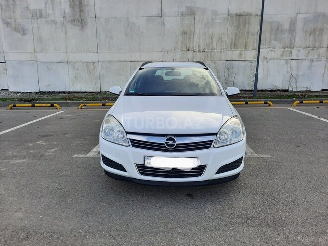 Opel Astra 2009, 245,000 km - 1.4 l - Şəmkir