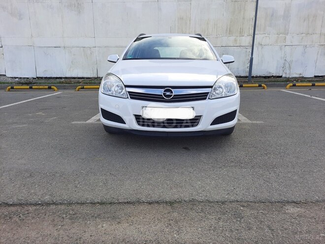 Opel Astra 2009, 245,000 km - 1.4 l - Şəmkir