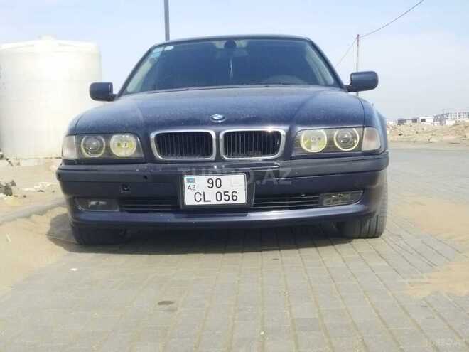 BMW 735 1997, 236,000 km - 3.5 l - Bakı