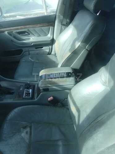 BMW 735 1997, 236,000 km - 3.5 l - Bakı