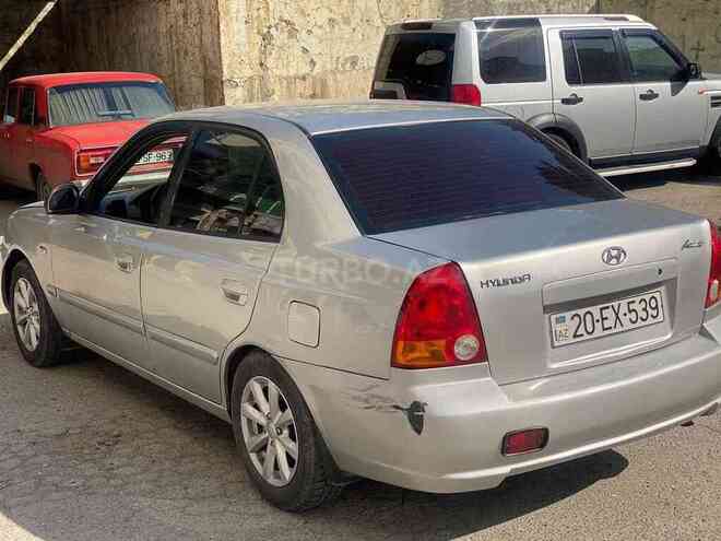 Hyundai Accent 2005, 396,355 km - 1.5 l - Bakı
