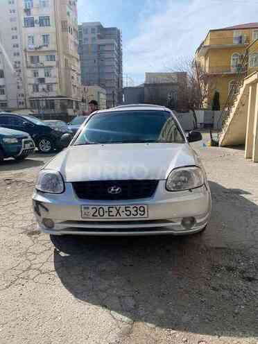 Hyundai Accent 2005, 396,355 km - 1.5 l - Bakı