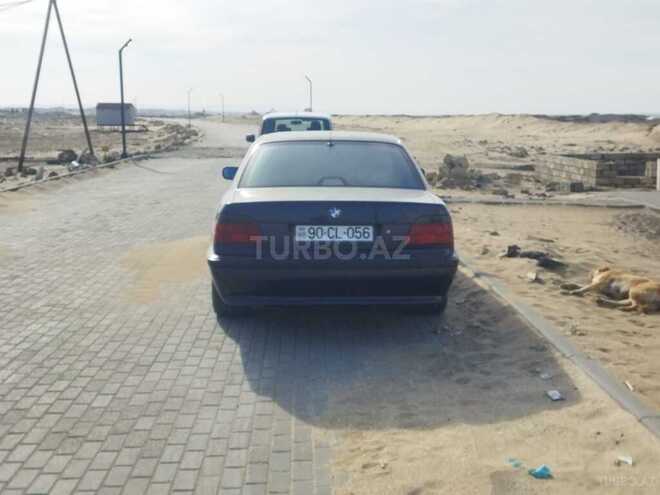 BMW 735 1997, 236,000 km - 3.5 l - Bakı