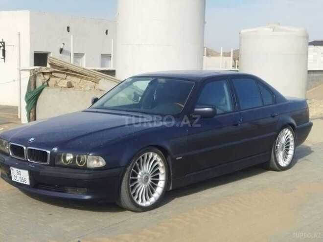 BMW 735 1997, 236,000 km - 3.5 l - Bakı