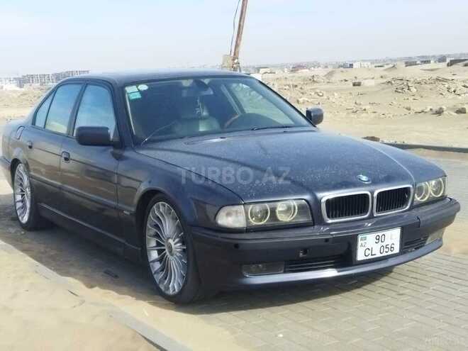BMW 735 1997, 236,000 km - 3.5 l - Bakı