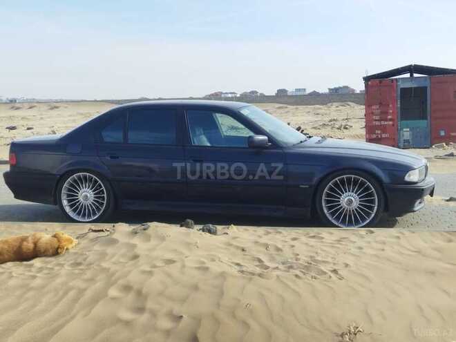 BMW 735 1997, 236,000 km - 3.5 l - Bakı
