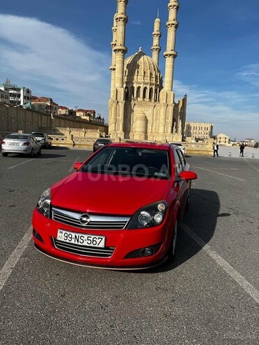 Opel Astra 2008, 85,000 km - 1.8 l - Bakı