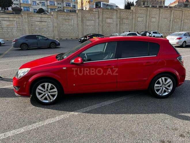 Opel Astra 2008, 85,000 km - 1.8 l - Bakı