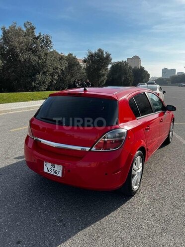 Opel Astra 2008, 85,000 km - 1.8 l - Bakı