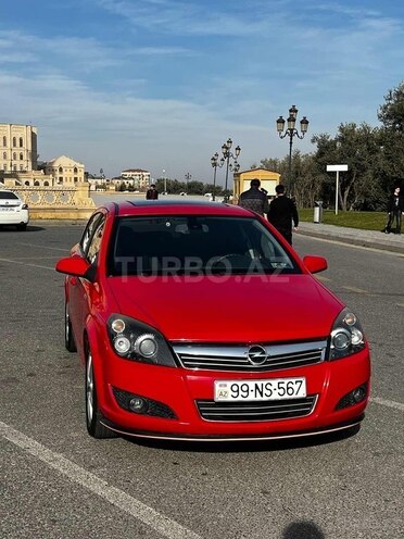 Opel Astra 2008, 85,000 km - 1.8 l - Bakı