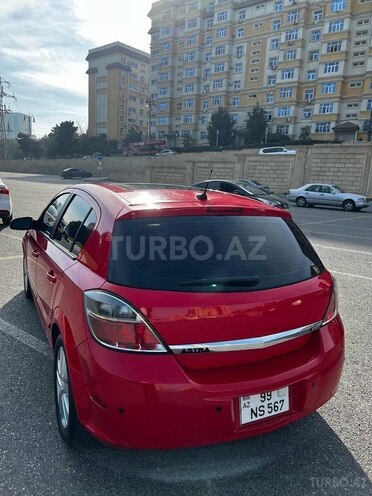 Opel Astra 2008, 85,000 km - 1.8 l - Bakı