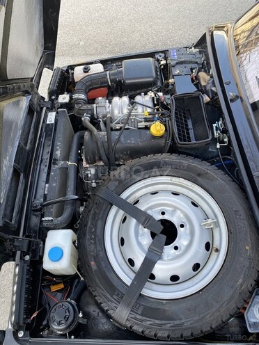 LADA (VAZ) Niva 2020, 80,000 km - 1.7 л - Şamaxı