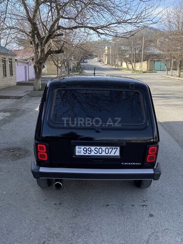 LADA (VAZ) Niva 2020, 80,000 km - 1.7 л - Şamaxı