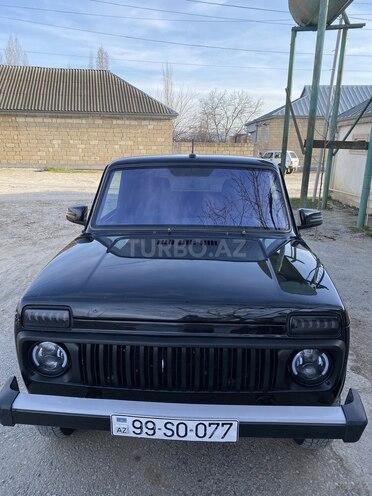 LADA (VAZ) Niva 2020, 80,000 km - 1.7 л - Şamaxı