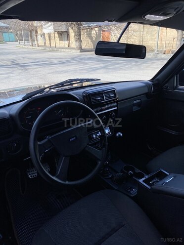 LADA (VAZ) Niva 2020, 80,000 km - 1.7 л - Şamaxı