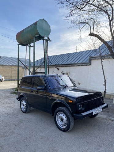 LADA (VAZ) Niva 2020, 80,000 km - 1.7 л - Şamaxı