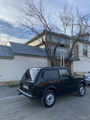 LADA (VAZ) Niva 2020, 80,000 km - 1.7 л - Şamaxı