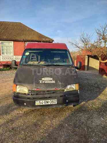 Ford Transit 1991, 116,154 km - 2.5 l - Sabirabad
