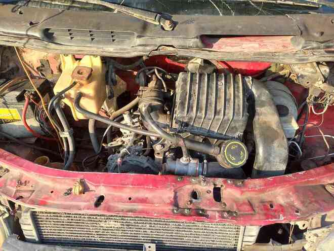 Ford Transit 1991, 116,154 km - 2.5 l - Sabirabad