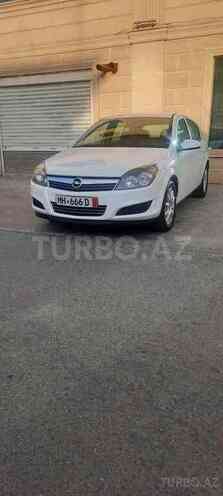 Opel Astra 2009, 199,000 km - 1.4 l - Bakı