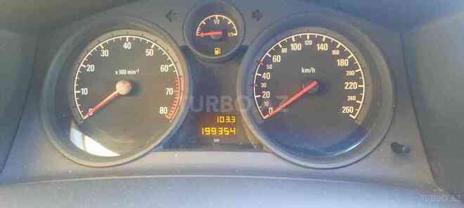 Opel Astra 2009, 199,000 km - 1.4 l - Bakı