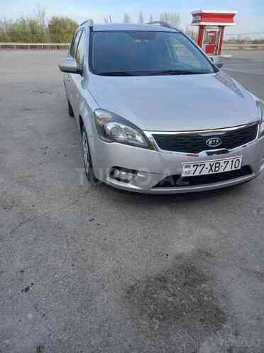 Kia Ceed 2010, 150,350 km - 1.4 л - Ucar