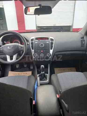 Kia Ceed 2010, 150,350 km - 1.4 л - Ucar