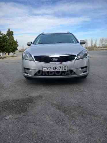 Kia Ceed 2010, 150,350 km - 1.4 л - Ucar
