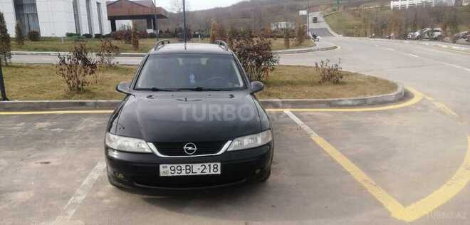 Opel Vectra 2000, 372,000 km - 1.8 л - Şabran