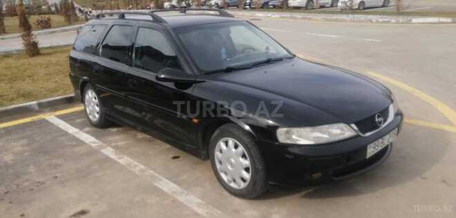 Opel Vectra 2000, 372,000 km - 1.8 л - Şabran