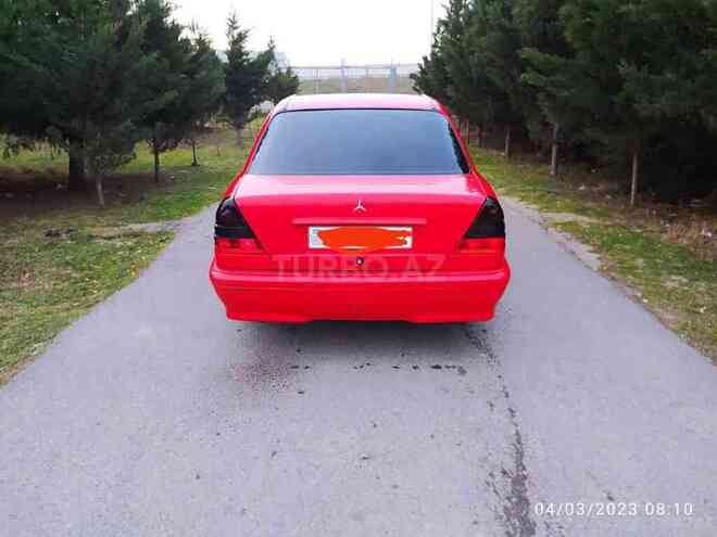 Mercedes C 220 2000, 345,800 km - 2.2 l - Bakı