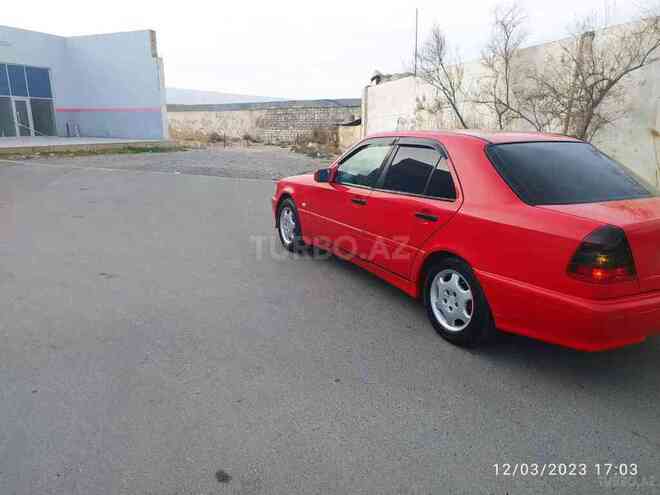 Mercedes C 220 2000, 345,800 km - 2.2 l - Bakı