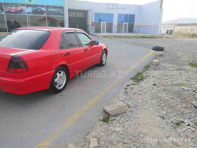 Mercedes C 220 2000, 345,800 km - 2.2 l - Bakı