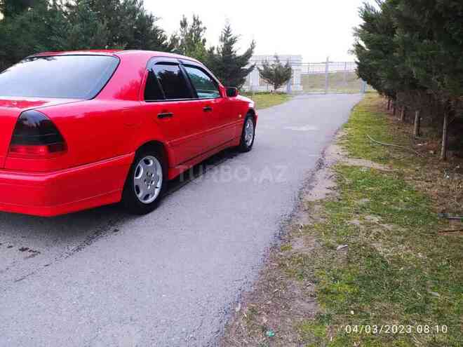 Mercedes C 220 2000, 345,800 km - 2.2 l - Bakı