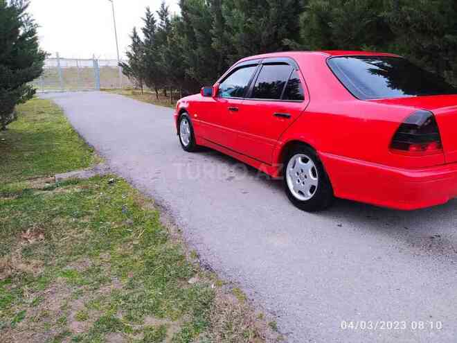 Mercedes C 220 2000, 345,800 km - 2.2 l - Bakı