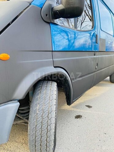 Ford Transit 1999, 513,940 km - 2.5 l - Oğuz
