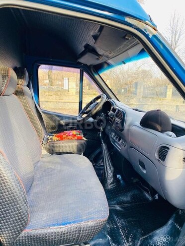 Ford Transit 1999, 513,940 km - 2.5 l - Oğuz