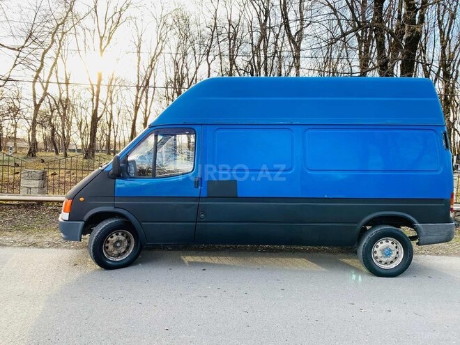 Ford Transit 1999, 513,940 km - 2.5 l - Oğuz